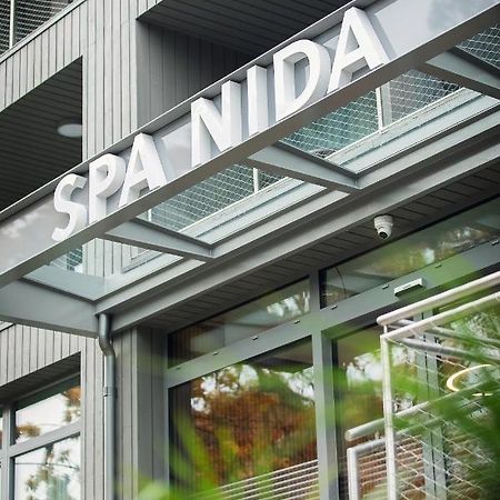 Spa Nida Kültér fotó