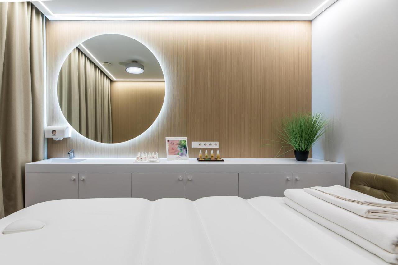 Spa Nida Kültér fotó