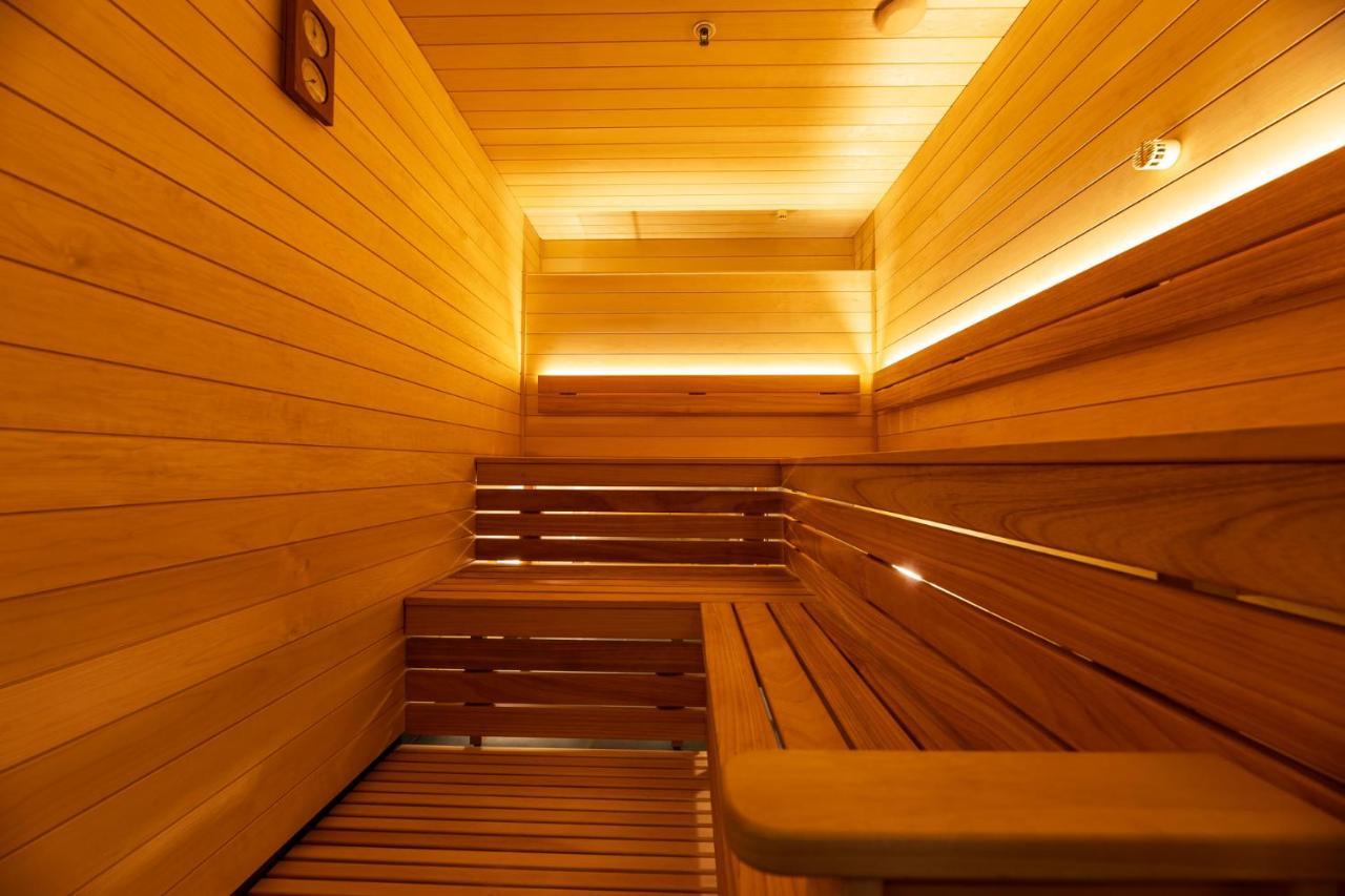 Spa Nida Kültér fotó
