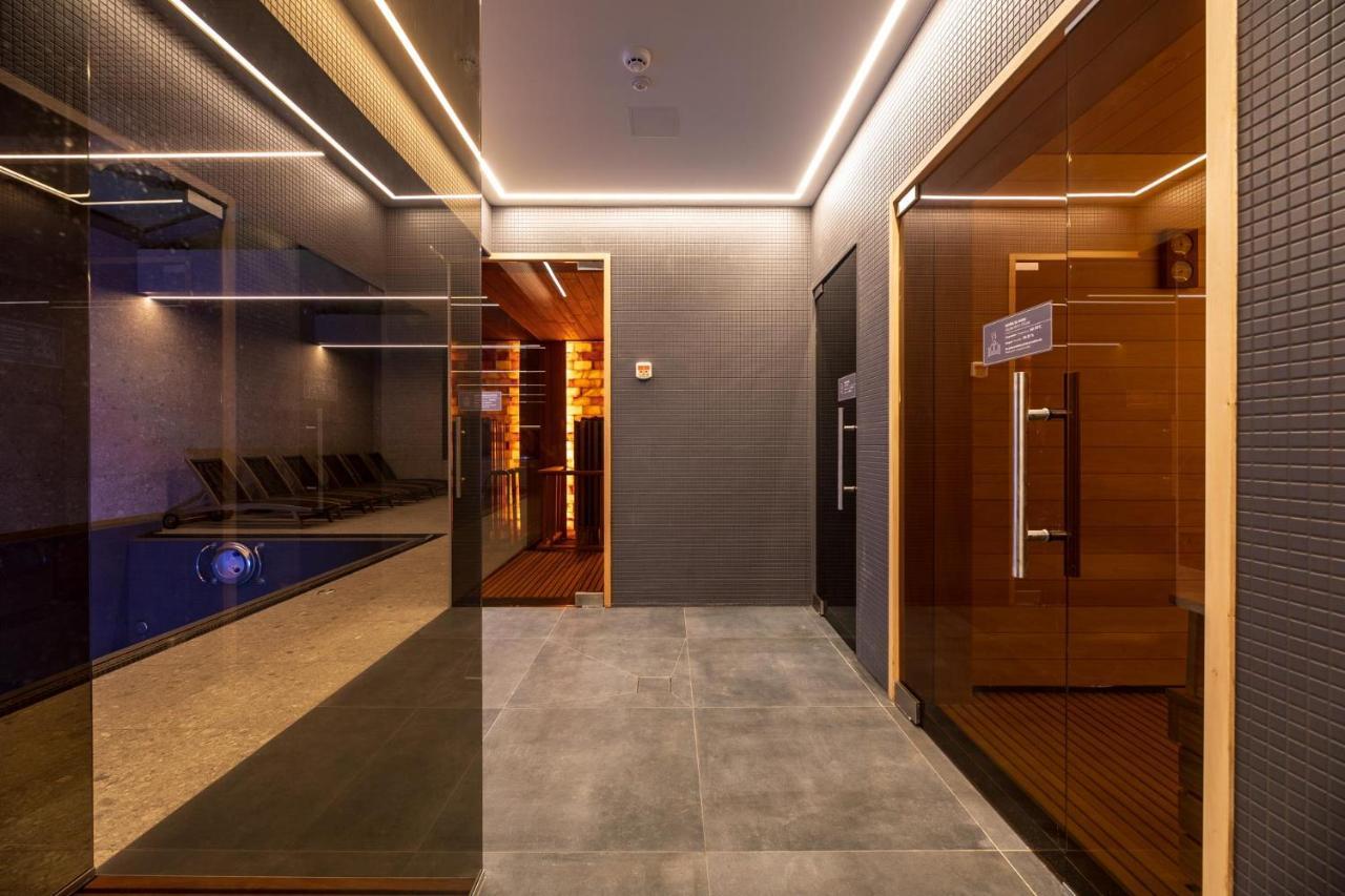 Spa Nida Kültér fotó