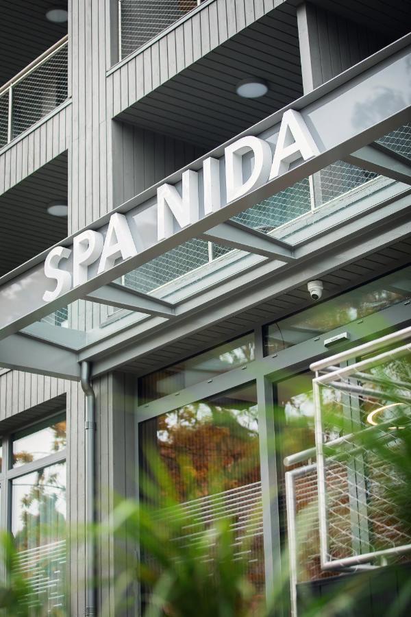 Spa Nida Kültér fotó