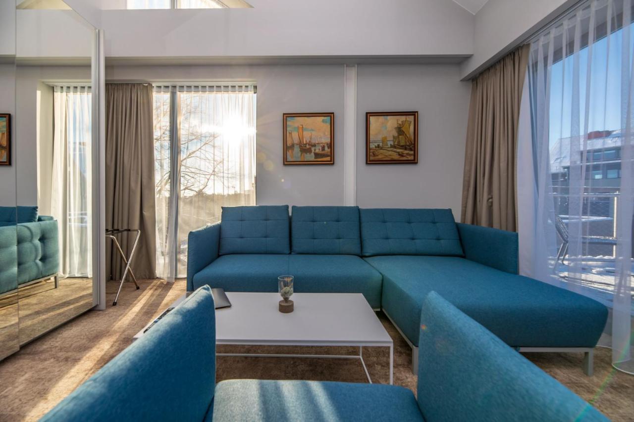 Spa Nida Kültér fotó